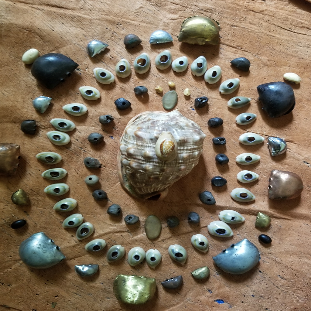 healing and renewal work